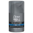 Target Dove Men+care Hydrate+ Face Lotion 1.69 Oz, Hydrate