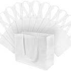 Prime Line Packaging 12pc Gift Bags White, Gift Bags