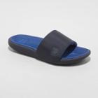 Kids' Cypress Slip-on Sandals - All In Motion Dark Blue