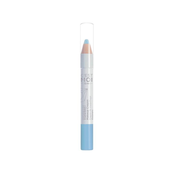 C'est Moi Visionary Makeup Crayon - Sky (blue)