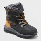 Boys' Foster Winter Boots - All In Motion Black