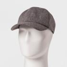 Men's Baseball Hat - Goodfellow & Co Grey