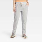 Women's High-rise Fleece Jogger Pants - Universal Thread