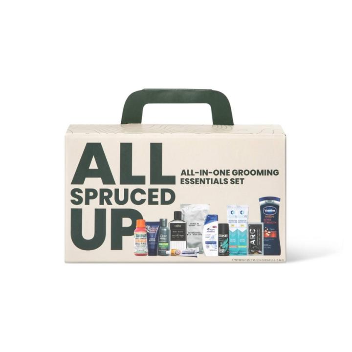 No Brand All Spruced Up Bath And Body Gift