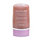 Covergirl Queen Natural Hue Liquid Makeup - Q745