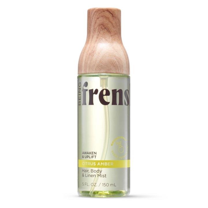 Being Frenshe Hair, Body & Linen Mist - Citrus Amber