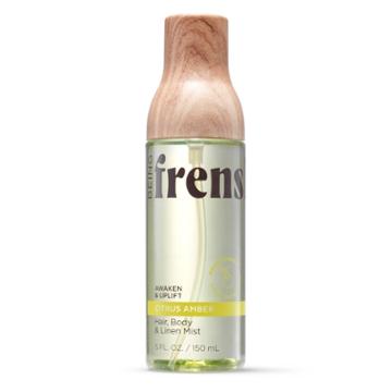 Being Frenshe Hair, Body & Linen Mist - Citrus Amber