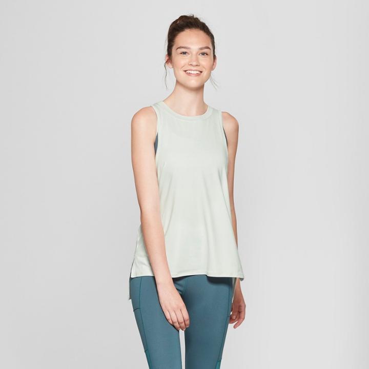 Women's Soft Muscle Tank Top - Joylab Cool