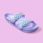 Women's Slide Sandals - Stoney Clover Lane X Target Purple