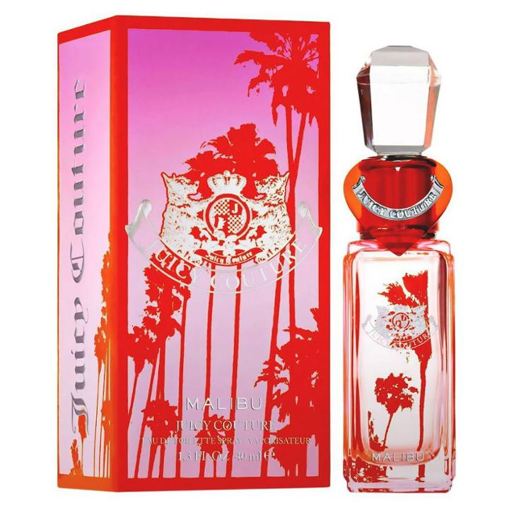Malibu By Juicy Couture Eau De Toilette Women's Perfume