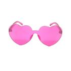 Women's Heart Sunglasses - Wild Fable Pink