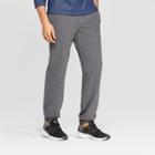 Men's Authentic Fleece Cuffed Sweatpants - C9 Champion Charcoal Gray Heather