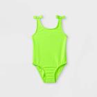 Toddler Girls' One Piece Swimsuit - Cat & Jack