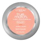 L'oreal Paris True Match Blush N3-4 Innocent Flush .21oz, Adult Unisex, Innocent Flush N3-4