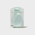 Fab Feet Women's By Foot Petals Ball Of Foot Gel Insoles Shoe Cushion Clear