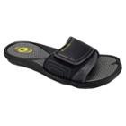 Men's Body Glove Dune Flip Flop Sandals - Black/green