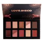 Nyx Professional Makeup Love Lust Disco Shadow Palette - Rose And Play, Pink And Play
