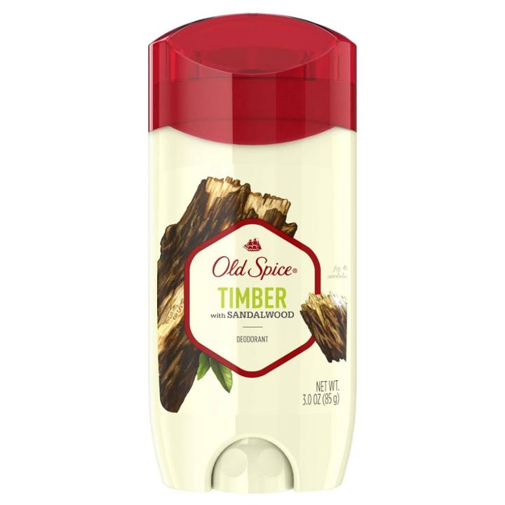 Target Old Spice Fresher Collection Timber Deodorant