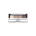 Covergirl Trunaked Quads Eyeshadow Palette - Zenning Out