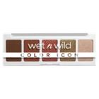 Wet N Wild Color Icon 5-pan Eyeshadow Palette - Go Commando
