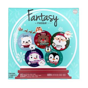 Fantasy By Masque Bar Sheet Mask Gift