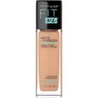 Maybelline Fit Me Matte + Poreless Oil Free Foundation - 230 Natural Buff