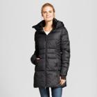 Women's Puffer Coat - C9 Champion Black