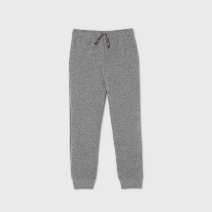 Boys' Fleece Jogger Sweatpants - Cat & Jack