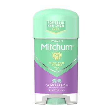 Mitchum Women's Antiperspirant & Deodorant Gel Shower Fresh