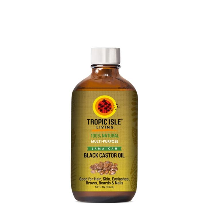 Tropic Isle Living Tropic Isle Jamaican Black Castor Oil