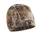 Powercap Adult 4 Led Compression Fleece Cap - Real Tree Camo, Green