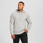 Men's Authentic Cotton Fleece Pullover - C9 Champion Stone Grey Heather