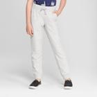 Girls' French Terry Bottoms - Cat & Jack Gray