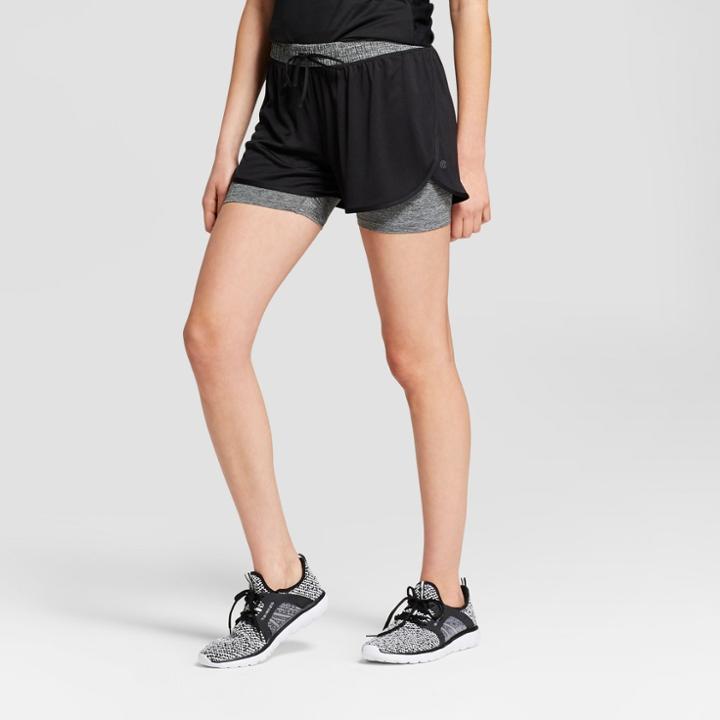 Women's Everyday Bike Shorts 10 - C9 Champion Black