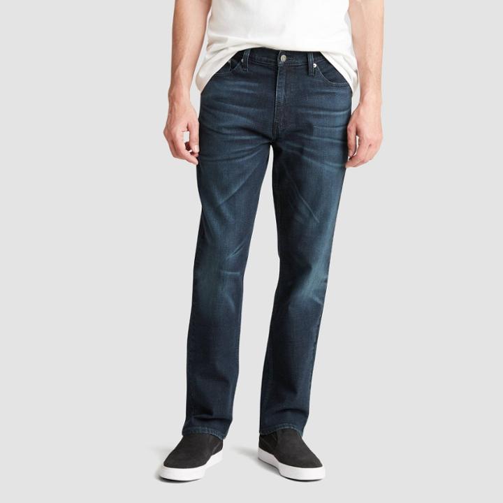 Denizen From Levi's Men's 231 Athletic Fit Taper Jeans - Blue Dusk