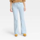 Women's High-rise Flare Jeans - Universal Thread
