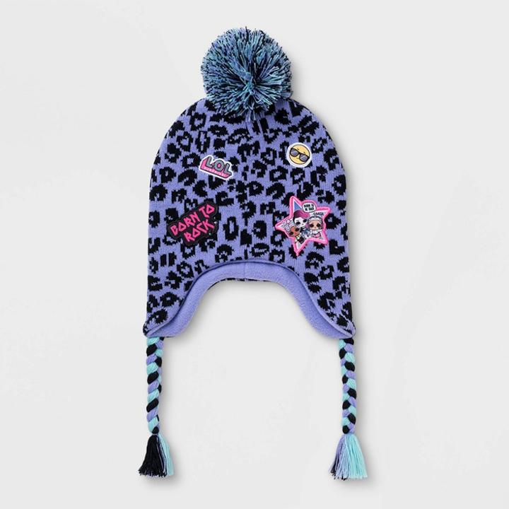 L.o.l. Surprise! Kids' L.o.l Surprise! Hat - One Size, Kids Unisex, Size: One Size,