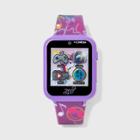 Nickelodeon Girls' Jojo Siwa Interactive Watch - Purple