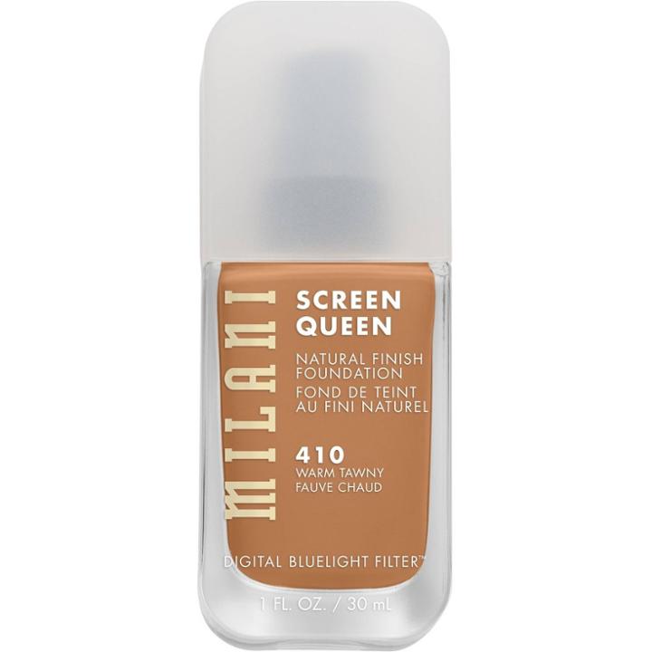Milani Screen Queen Foundation Warm Tawny