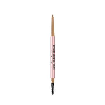 Too Faced Super Fine Brow Detailer - Natural Blonde - Ulta Beauty