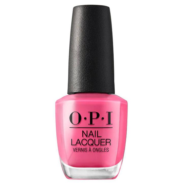 Opi O.p.i Nail Lacquer - Strawberry Margarita
