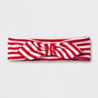 Baby Girls' Stripe Headband - Cat & Jack Red