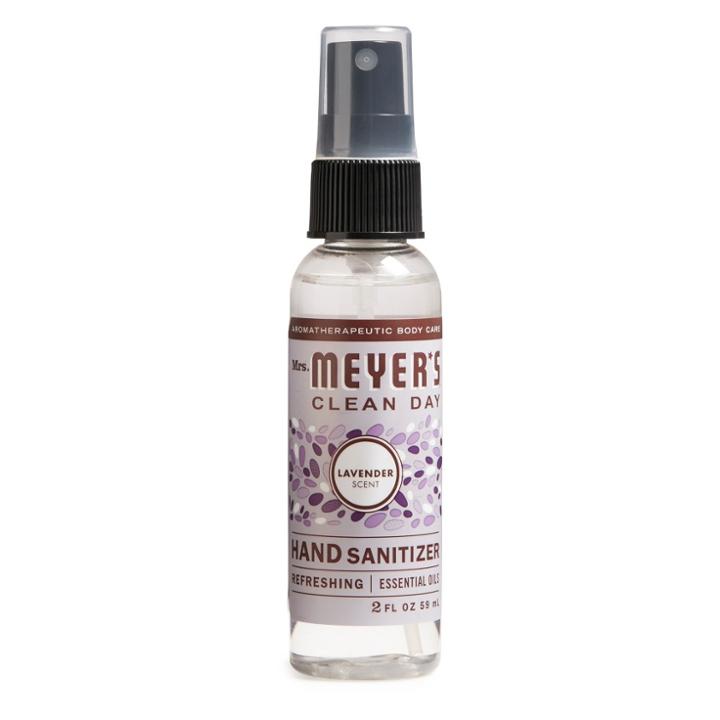 Mrs. Meyer's Lavender Clean Day Hand Sanitizer