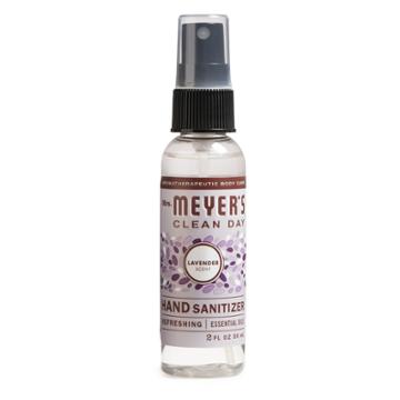 Mrs. Meyer's Lavender Clean Day Hand Sanitizer