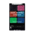 Wet N Wild Glitter Palette 3 Brights