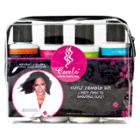 Curls Curl's Travel Pack, Hair Shampoo And