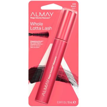 Almay One Coat Mega Volume Mascara Whole Lotta