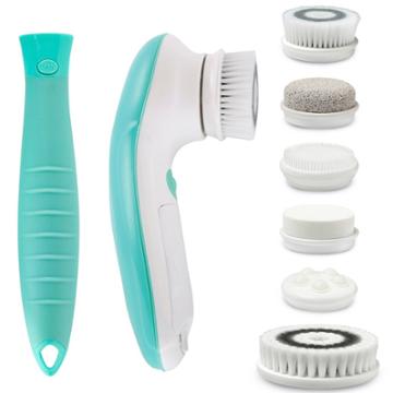 Fancii Cora Facial And Body Cleansing Brush