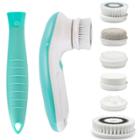 Fancii Cora Facial And Body Cleansing Brush