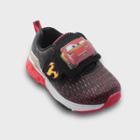 Toddler Boys' Cars Sneakers - Black